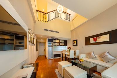 アパートメント サイゴン プリンス ホテル(旧ダクストン ホテル サイゴン)の写真