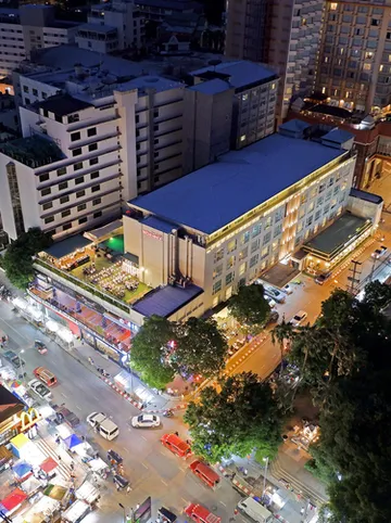 รูปภาพของเมอเวนพิค สุริวงศ์ โฮเต็ล เชียงใหม่