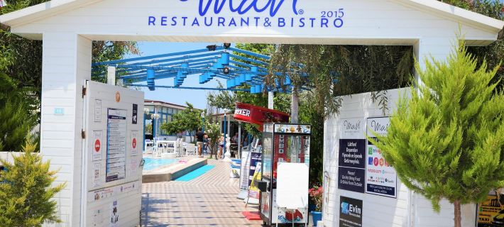 Mavi Restaurant & Apartments 3 Hotels in Didim