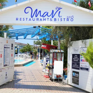 Mavi Restaurant & Apartments 3