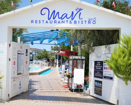 Mavi Restaurant & Apartments 2 Hotels in Didim