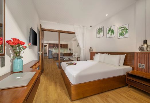 아파트먼트 내부