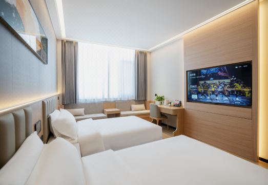 달링 호텔 내부