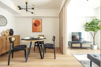 Dash Living Asakusa East - balcony