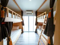 Homey Hostel Hatyai Hotels in Na Mom