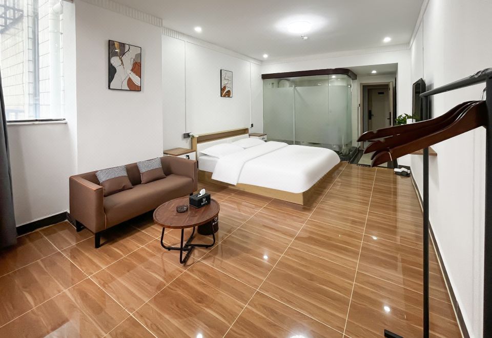 Zhuhai Manhai hotel(珠海漫海公寓（情侣路海滨泳场店）) 후기, 가격 2025 주하이 호텔 추천 | 트립닷컴