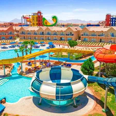Neverland City Hurghada - Pickalbatros