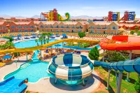 Neverland City Hurghada - Pickalbatros - مسبح على السطح