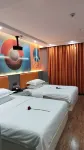 โรงแรมทงซิน - ที่มีที่จอดรถ