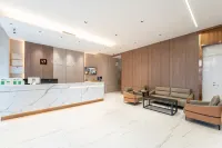 โรงแรมหัวยี ซีเล็ก รู้เจีย (ว่านต๋า พลาซ่า เขตตงเชิง ออร์ดอส) - 2 ดาว