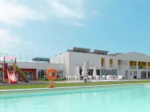 Ride Surf Resort & Spa Peniche Hotels in Ferrel