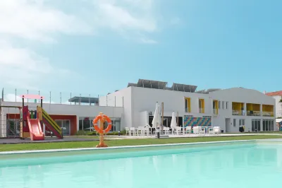 Ride Surf Resort & Spa Peniche Hotels in Ferrel