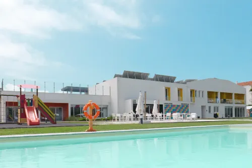 Ride Surf Resort & Spa Peniche Hotels in Atouguia da Baleia