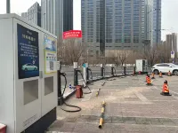 瀋陽皇朝萬鑫飯店 - 停車場