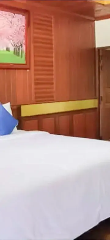 ห้องสแตนดาร์ด เตียงใหญ่ 1 เตียง