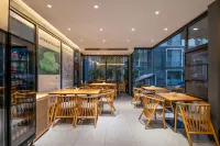 Laojunshan Xunji Guesthouse - Mountain view