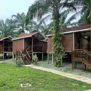 Palm Lake Resort Hotel Exterior