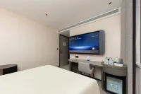 Atour Light Hotel Xiamen Zhongshan Road Pedestrian Street Zhenhai Road Subway Station - 4 stjerner