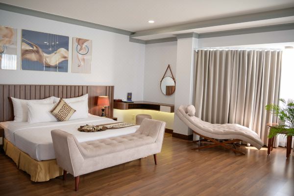 사이공 - 닌 추 호텔 & 리조트(Saigon - Ninh Chu Hotel & Resort)_3