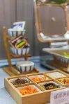 HanTing Hotel (Zibo Gaoqing County Government Huanghe Road) - breakfast
