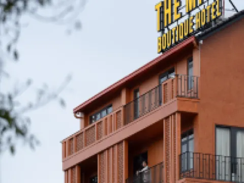 ザ ミスト ブティック ダラット ホテル ダラットのホテル