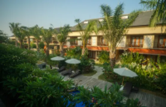 The Grand Villandra Resort Lovina Hotels in 