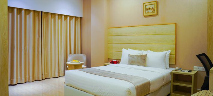 Grand Vistana Hotels in Dhaka