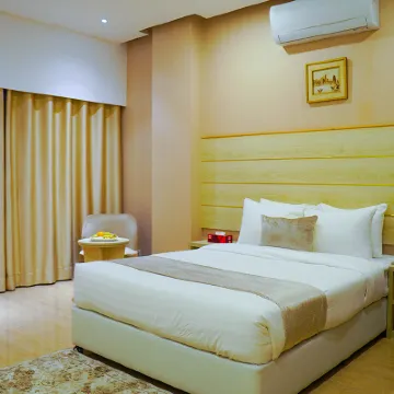 格蘭德維斯塔納酒店 鄰近達卡機場（沙阿賈拉勒國際機場）的酒店