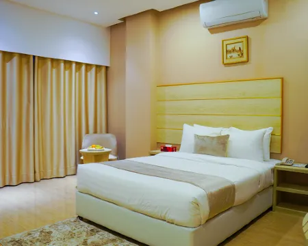 แกรนด์วิสตานา โรงแรมในธากา