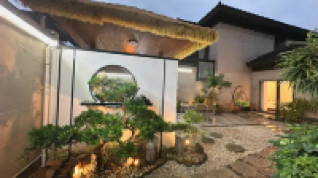 Yongtai Shanwaishan Leyi Homestay โรงแรมในหยงไท่