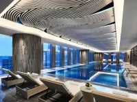 Crowne Plaza NANNING CITY CENTER by IHG - Romanttinen