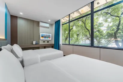 Yuecheng Hotel(Guangzhou Zhongshan Sixth Hospital)