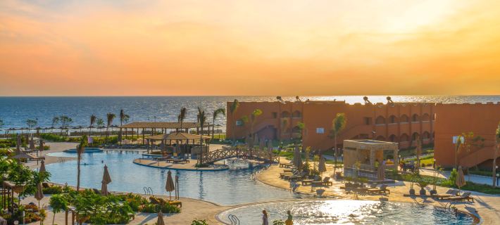 Three Corners Happy Life Beach Resort Hoteles en Marsa Alam