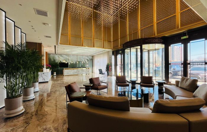 Qiji Hotel (Haicheng Development Zone Experimental School Branch)
