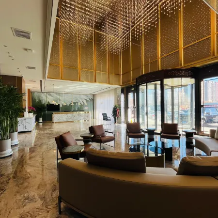 Qiji Hotel (Haicheng Development Zone Experimental School Branch)