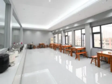 Lanxi Yicheng Hotel Hoteles en Lanxi