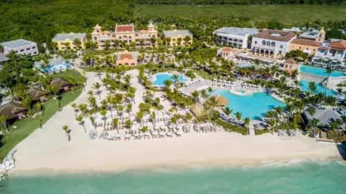 Sanctuary Cap Cana, a Luxury Collection Resort, Dominican Republic, Adult All-Inclusive Hotels in Punta Cana