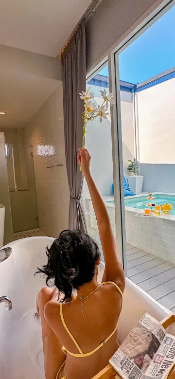 วิลลาแบบ 1 ห้องนอน