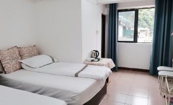 Wanshan Island Harbor Bay Hotel, Zhuhai City