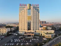 肥城寶盛大酒店 鄰近肥城市體育場的酒店