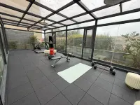 Three Thousand Lodge Hotel (China Railway Ecological City Yuelong International City Branch) - Gym