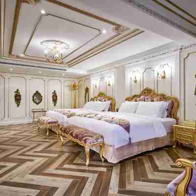 日月潭皇后古堡飯店 Rooms