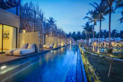 The Sebali Penida Beach Resort Hotels near Kelingking Beach