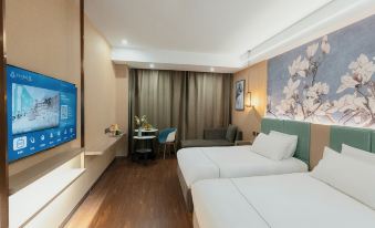 Magnotel Classic Jinan Huashan Scenic Area Huanyu City Branch