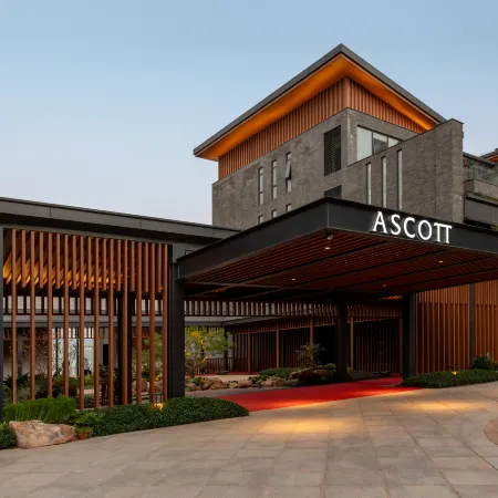 Ascott Fengyishan Shenzhen