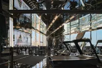 Louis Hotel Chengdu - Gym