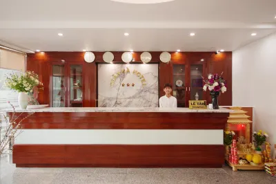 Ngân Hà Hotel Các khách sạn ở Long Biên