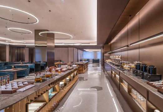 Crystal Orange 호텔 청두 금융도시 남부기차역