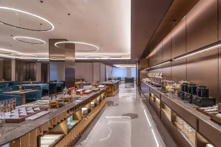 Crystal Orange Hotel Chengdu Financial City South Railway Station Отели рядом со станцией Shuangliu Railway Station