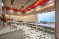 Borrman Hotel (Baise Government Hengji Plaza)